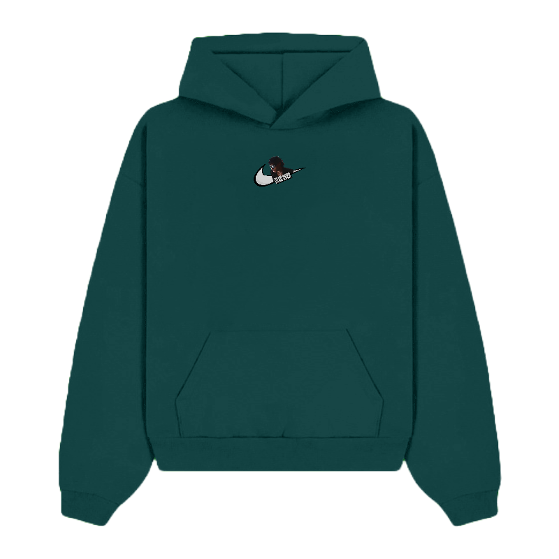 LEGY HOODIE - ZAZA EDITON