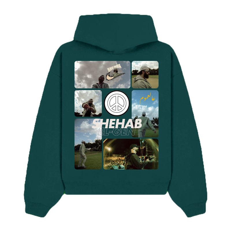 LEGY HOODIE - SHEHAB EDITON