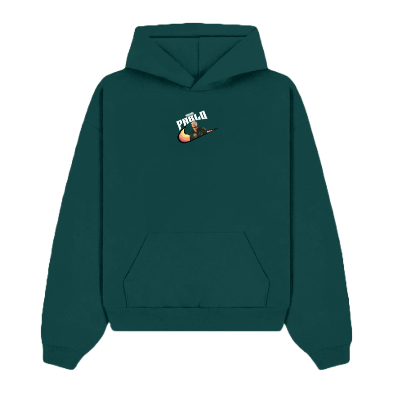 LEGY HOODIE - PABLO EDITON