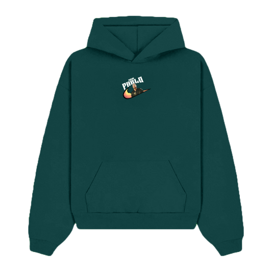 LEGY HOODIE - PABLO EDITON