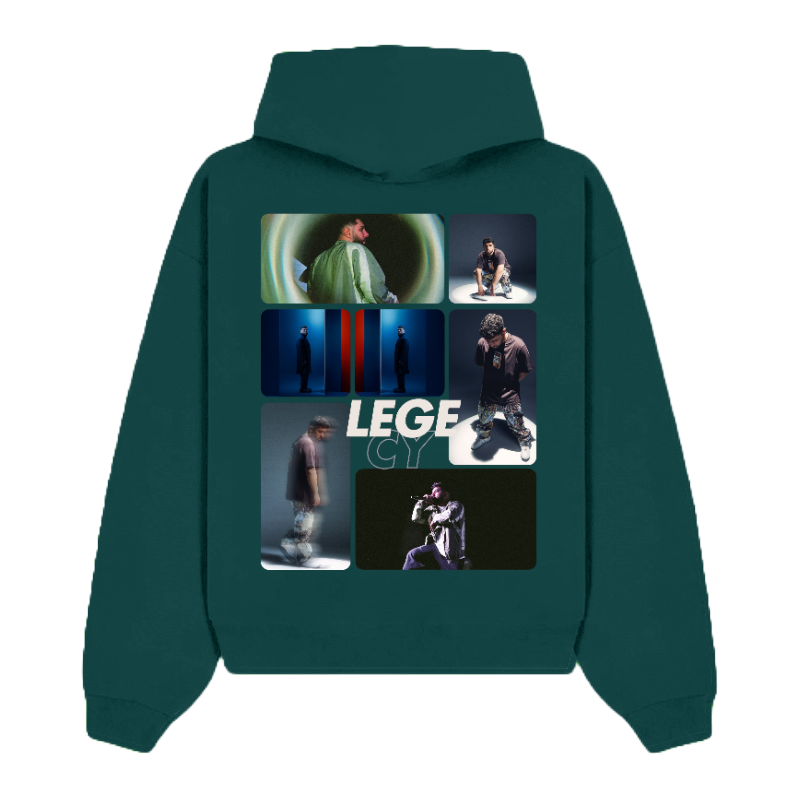 LEGY HOODIE - LEGE-CY EDITON