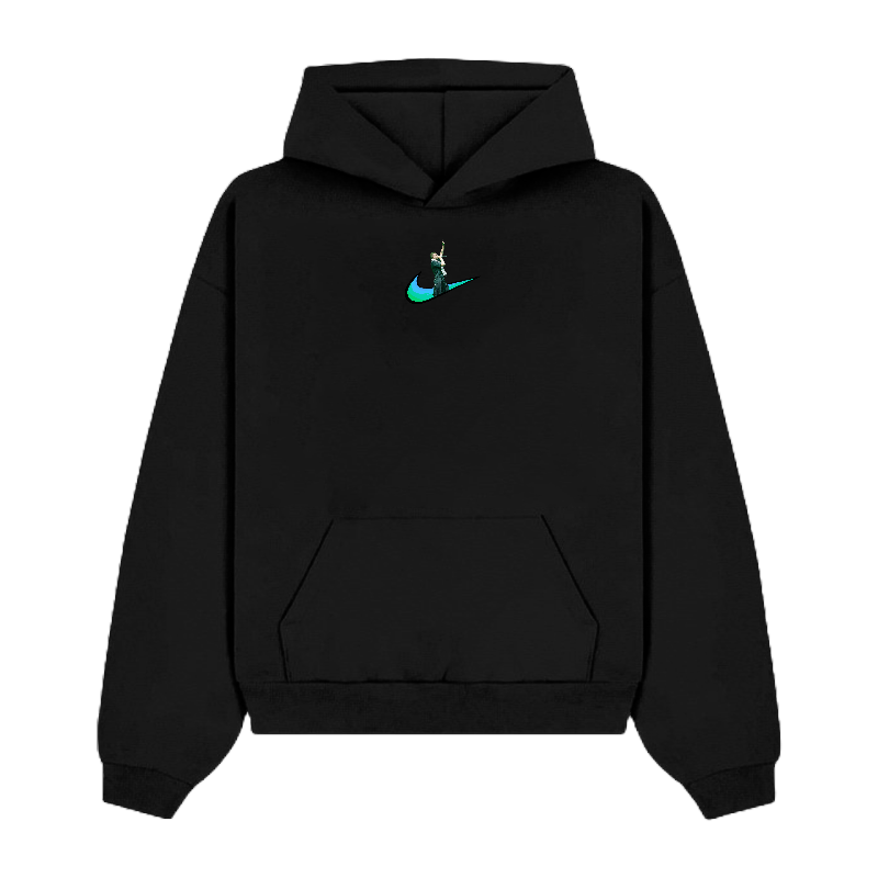 LEGY HOODIE - MOUSSA EDITON