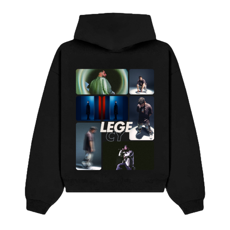 LEGY HOODIE - LEGE-CY EDITON