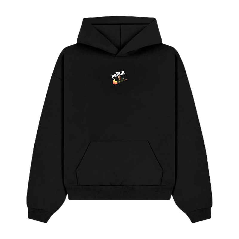 LEGY HOODIE - PABLO EDITON